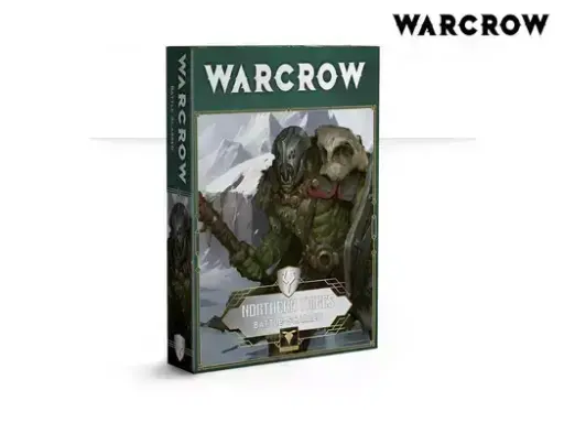 [COB WW01003-0012] Northern Tribes : Battle-Scarred │ Warcrow