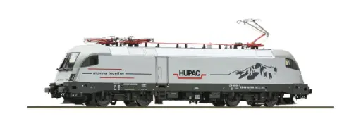 [ROC 7510070] Roco : Locomotive électrique ES 64 U2-100 Hupac