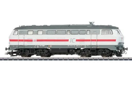 [MKN 39276] Marklin : Locomotive Diesel BR218 DB AG MFX Sound