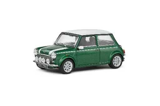 [SOL S4316601] Solido : Mini Cooper Spot │ Vert - 1997