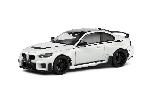 [SOL S4314603] Solido : BMW M2 M Performance │ Blanc - 2023