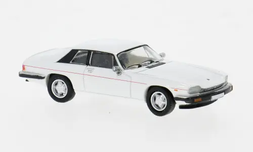 [PCX870331] Premium ClassiXXs : Jaguar XJ-S │ Blanche - 1981