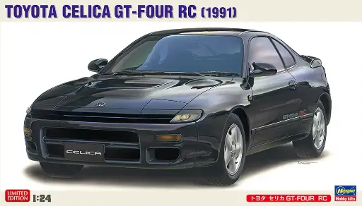 [HAS 20716] Hasegawa : Toyota Celica GT-Four RC (1991) 