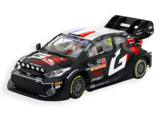 [AVA 52681a] Avant Slot : Toyota Yaris WRC n°17 montecarlo 2024 Ogier - Landais