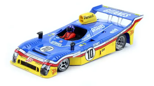 [AVA 51204] Avant slot : Mirage Gr8 n°10 Le Mans 1977