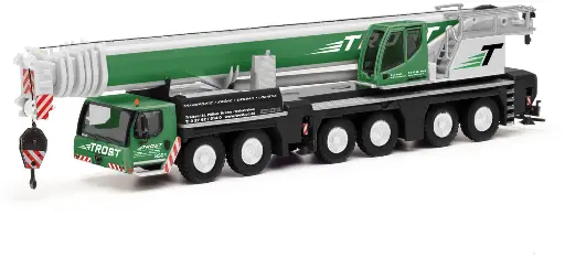 [HER 317597] Herpa : Liebherr Mobilkran LTM 1300-6.2Trost