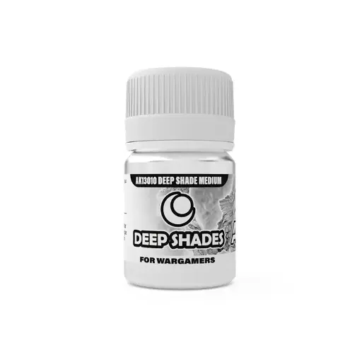 [AK 13010] Ak : Deep Shades │ Deep Shades Medium (30ml)