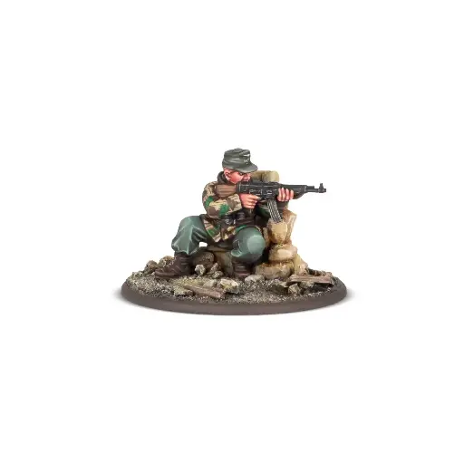 [WLG 403212107] Bolt Action : US Army (Winter) Stretcher Team & Casualties 