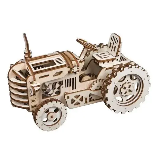 [ROKR LK401] Rokr : Tractor Mechanical Gears