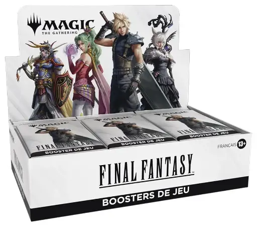 [WOC D38421010] Magic the Gathering : Booster de jeu "Fondations" (copie)