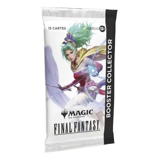 [WOC D38441010] Magic the Gathering : Booster Collectors "Final Fantasy" [FR] 