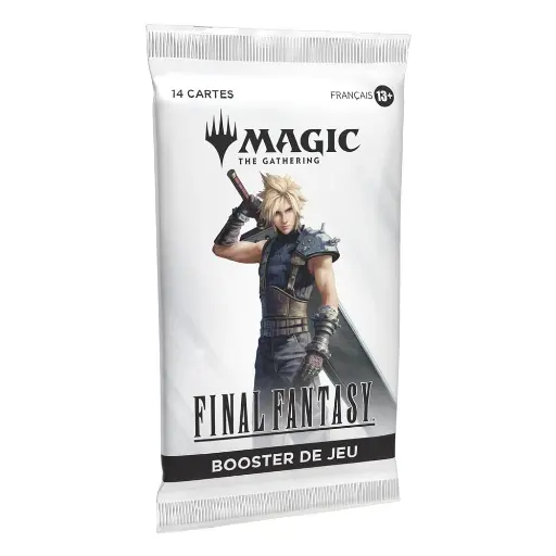 [WOC DXX] Magic the Gathering : Booster de jeu "Fondations" (copie)