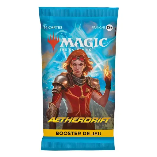 [WOC BA] Magic the Gathering : Booster de Jeu "Aetherdrift" [FR]