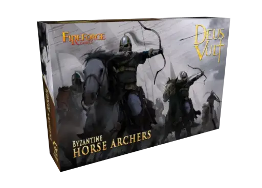 [FIFO DVBY04-BS] Fireforge : Byzantine Horse Archers