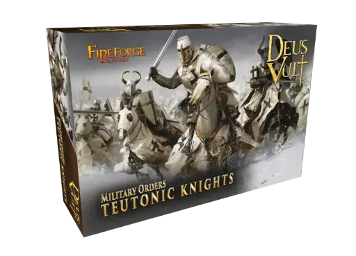 [FIFO DVMO01-BS] Fireforge : Teutonic Knights