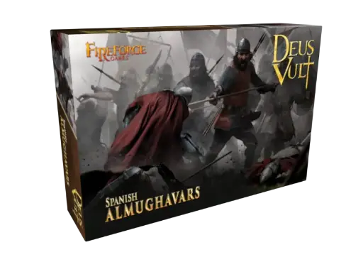 [FIFO DVSP01-BS] Fireforge : Almughavars