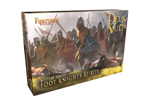 [FIFO DVWA05-BS] Fireforge : Foot Knights XI-XIIIc.