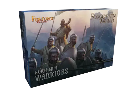 [FIFO FWNO01-BS] Fireforge : Northern Warriors figurines plastique