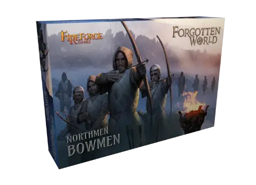 [FIFO FWNO02-BS] Fireforge : Northern Bowmen figurines plastique