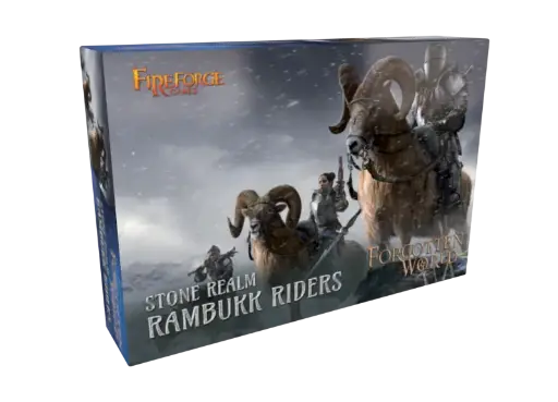 [FIFO FWSR05-BS] Fireforge : Rambukk Raiders