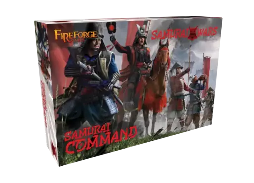 [FIFO SWCO01-BS] Samurai Wars : Wars Samurai Command