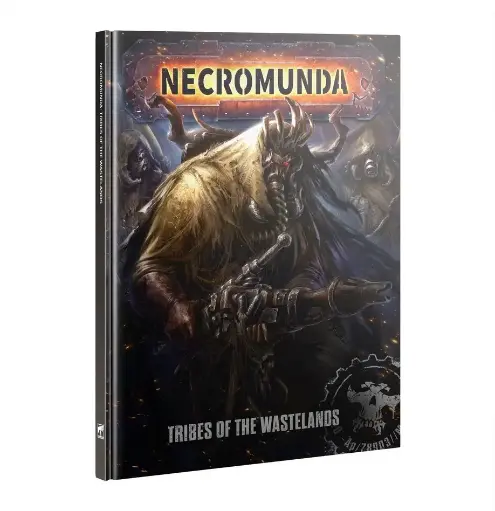 [GAW 301-46] Necromunda : Tribes of the Wastelands │ Warhammer 40.000