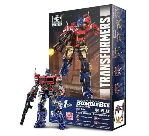 [TRM 03111] Ttrumpeter : Transformers BumbleBee Optimus Prime 