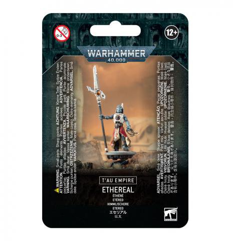 [GAW 56-24]  T'Au Empire : Éthéré │ Warhammer 40.000