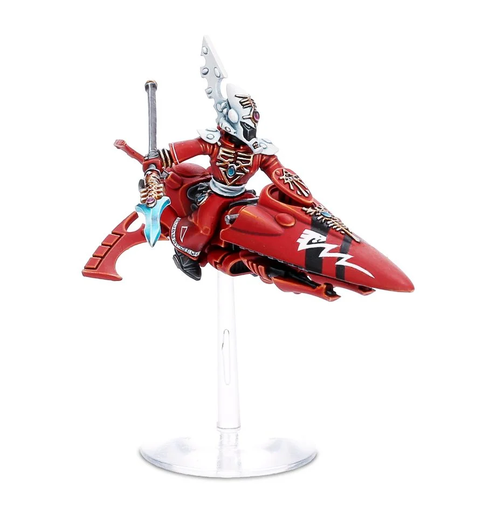 [GAW 46-19] Aeldari : Farseer Skyrunner │ Warhammer 40.000