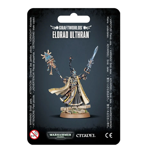 [GAW 46-60]  AELDARI: ELDRAD ULTHRAN