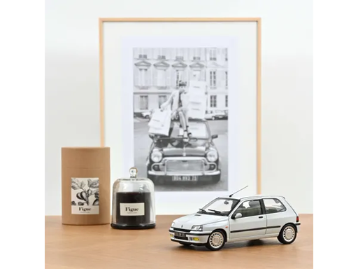 [NOR 185251] Norev : Renault Clio 16S 1991 White