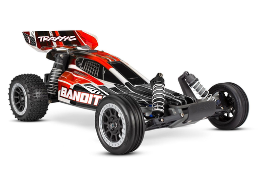 Traxxas : Bandit XL-5 TQ │ USB-C