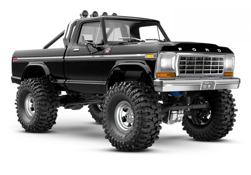 Traxxas :  Traxxas TRX-4M Ford F-150 High Trail Edition