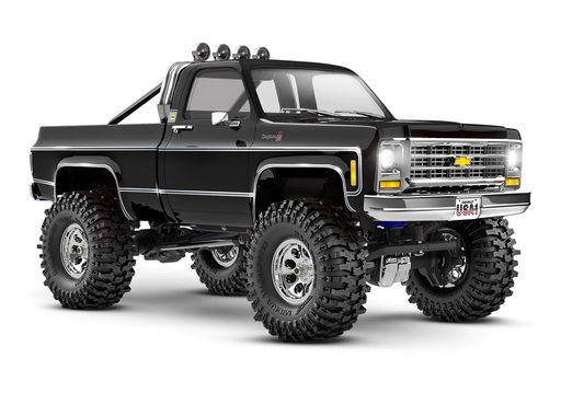 Traxxas :  Traxxas TRX-4M High Trail Crawler with 1979 Chevrolet K10