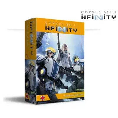 [COB 281133-1066] Ariadna : Action Pack │ Infinity