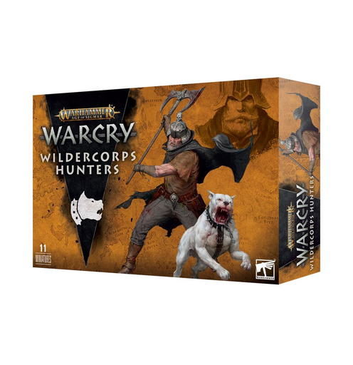 [GAW 112-12] Warcry : Wildercorps Hunters │ Warhammer Age of Sigmar