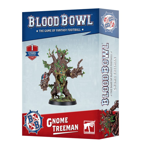 [GAW 202-42] Blood Bowl : Gnome Treeman