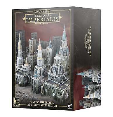 [GAW 03-51]  L/I CIVITAS IMPERIALIS ADMINISTRATUM STR