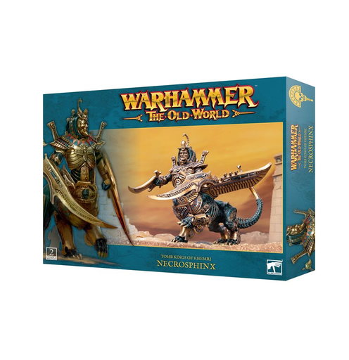 [GAW 07-06]  TOMB KINGS OF KHEMRI: NECROSPHINX