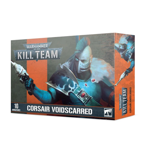 [GAW 102-93] Kill Team : Corsair Voidscarred │ Warhammer 40.000