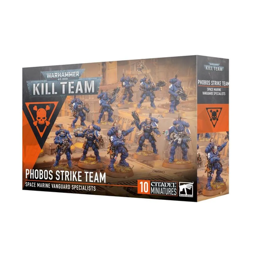 [GAW 103-01] Kill Team : Phobos Strike Team │ Warhammer 40.000