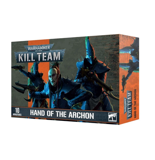 [GAW 103-26] Kill Team : Hand of The Archon │ Warhammer 40.000