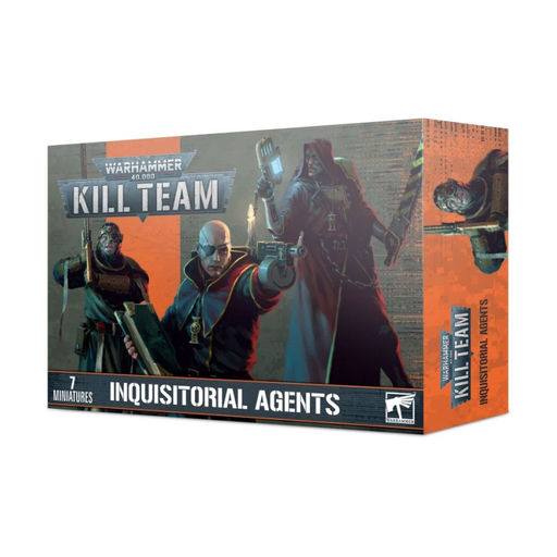 [GAW 103-38] Kill Team : Inquisitorial Agents │ Warhammer 40.000