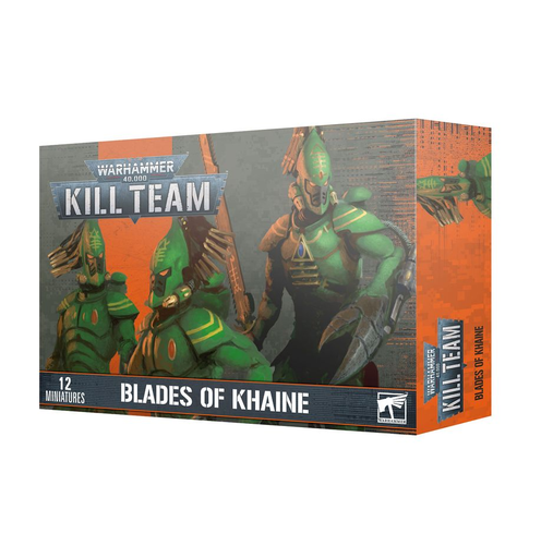 [GAW 103-41] Kill Team : Blades of Khaine │ Warhammer 40.000