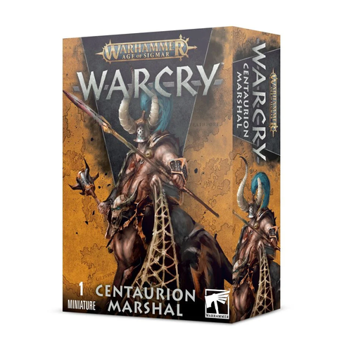 [GAW 111-88]  WARCRY: MARÉCHAL CENTAURION