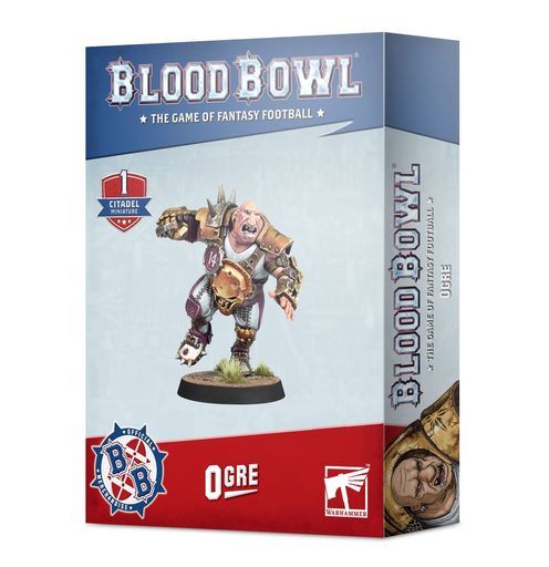 [GAW 200-23] Blood Bowl : Ogre