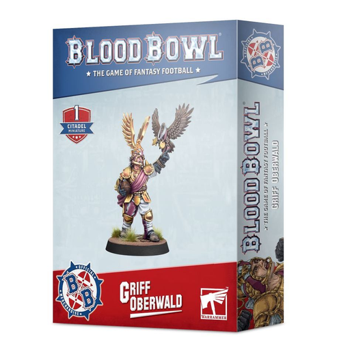[GAW 202-14] Blood Bowl : Griff Oberwald
