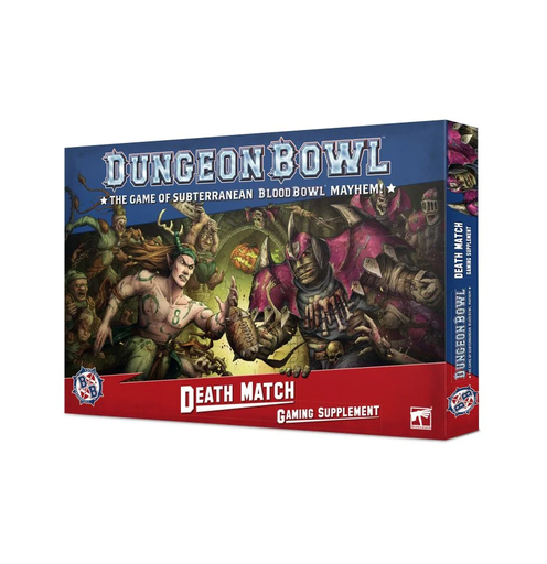 [GAW 202-30] Blood Bowl : Death Match