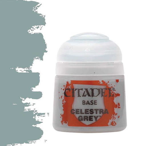 [GAW 21-26] Citadel : Celestra Grey (12ml) │ Base