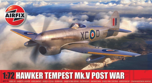 [AIR A02110] Airfix : Hawker Tempest Mk.V
│ Post War